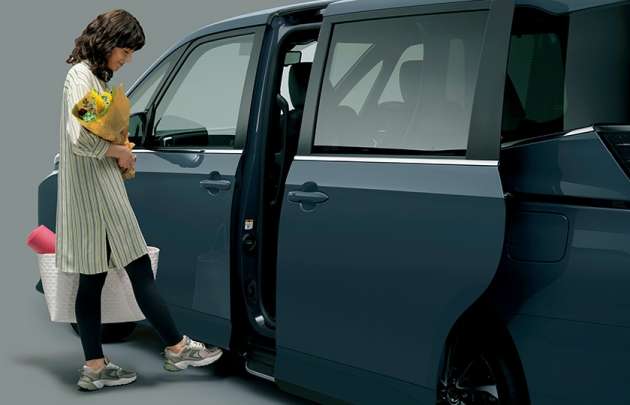 2022 Toyota Noah, Voxy unveiled – TNGA eight-seater MPVs with Toyota Safety Sense, Toyota Teammate