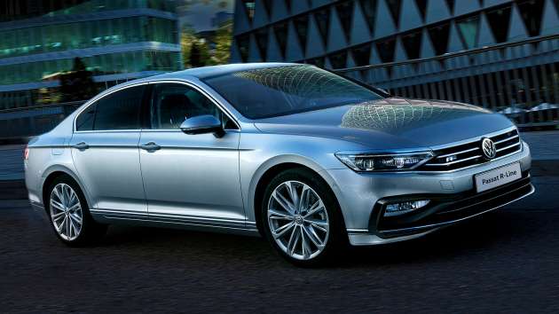 Volkswagen Passat discontinued in Malaysia, no more on website – Arteon is now the only VW with boot here