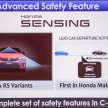 2022 Honda Civic in Malaysia – we ask LPL Tomoyuki Yamagami about simpler design, no Traffic Jam Assist