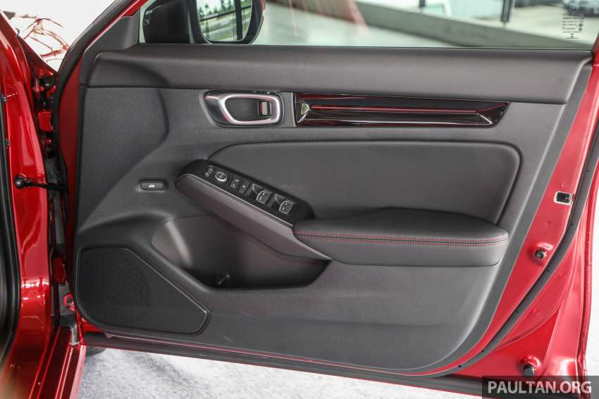 2022 Honda Civic launched in Malaysia – standard VTEC Turbo, Sensing; priced from RM126k-RM144k 1403711