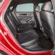 Honda Civic 2022 dilancar di M’sia – RM126k-RM144k, tiga varian, hanya 1.5L VTEC Turbo 182 PS/240 Nm