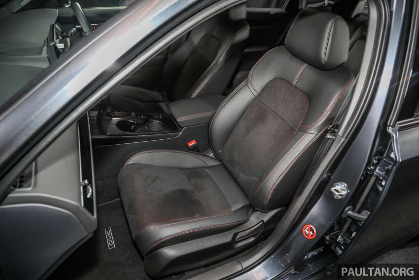2022 Honda Civic launched in Malaysia – standard VTEC Turbo, Sensing; priced from RM126k-RM144k 1404616