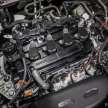 Honda Civic 2022 dilancar di M’sia – RM126k-RM144k, tiga varian, hanya 1.5L VTEC Turbo 182 PS/240 Nm