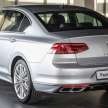 GALLERY: 2022 Volkswagen Passat R-Line in Malaysia – 220 PS/350 Nm, 6DCT, Harman Kardon; fr RM213k