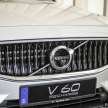 2022 Volvo V60 Recharge T8 in Malaysia – RM286,909