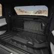Chevrolet Silverado EV – 640 km range with 350 kW DC charging, 664 hp/1,057 Nm; with Multi-Flex Midgate