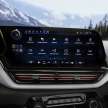Chevrolet Silverado EV – 640 km range with 350 kW DC charging, 664 hp/1,057 Nm; with Multi-Flex Midgate