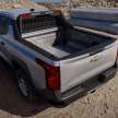Chevrolet Silverado EV – 640 km range with 350 kW DC charging, 664 hp/1,057 Nm; with Multi-Flex Midgate