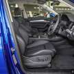 2022 Audi Q5 S Line 2.0 TFSI quattro FL in Malaysia – now priced at RM486,223 on-the-road including SST