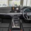 2022 Audi Q5 Sportback S Line 2.0 TFSI quattro in Malaysia – now at RM487,223 on-the-road, with SST