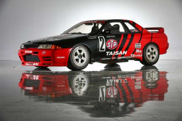 Nissan Skyline GT-R R32 Gr. A yang pernah dipandu Keiichi Tsuchiya terjual pada harga RM1.02 juta!