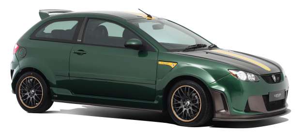 Proton R3 to offer modification services and produce factory-tuned performance models in the near future