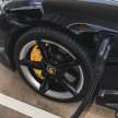Shell Recharge EV fast charging tested in Malaysia – 180 kW of DC power in a Porsche Taycan in Tangkak!