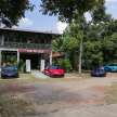 Shell Recharge EV fast charging tested in Malaysia – 180 kW of DC power in a Porsche Taycan in Tangkak!