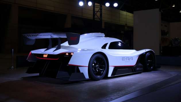 Subaru STI E-RA buat penampilan pertama di Tokyo Auto Salon 2022 bersama beberapa model lain
