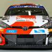 Toyota GR Yaris Rally1 WRC didedahkan – 1.6L Turbo Hybrid berkuasa 500 hp, guna kerangka <em>space frame</em>