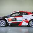 Toyota GR Yaris Rally1 WRC didedahkan – 1.6L Turbo Hybrid berkuasa 500 hp, guna kerangka <em>space frame</em>
