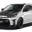 Toyota GRMN Yaris 2022 – hanya 2 tempat duduk, lebih ringan & kuat, 500 unit, dari RM269k di Jepun