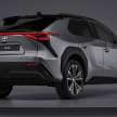 Toyota bZ4X EV coming to Malaysia in 2023 – all-electric SUV with up to 460 km range, around RM250k?