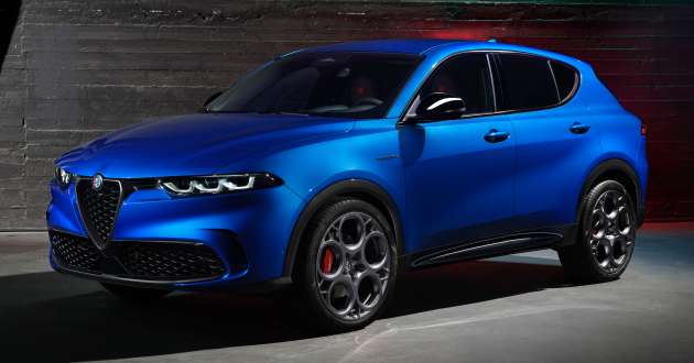 Alfa Romeo Tonale, Junior SUVs planned for Malaysia