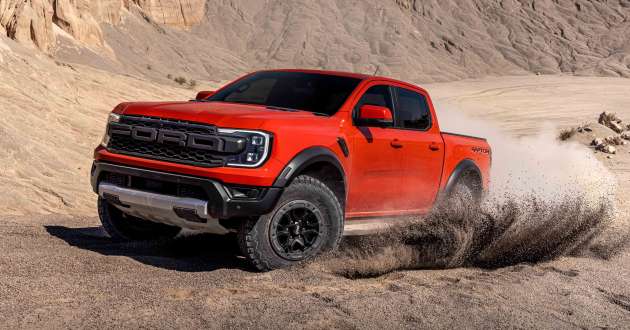 Ford Ranger 2022 akan dilancarkan di Malaysia – pendaftaran minat dibuka, akan didedah pada 23 Julai