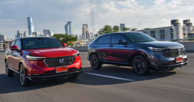2022 Honda HR-V to get VTEC Turbo engine in Indonesia – Malaysia to get 1.5T and e:HEV hybrid?