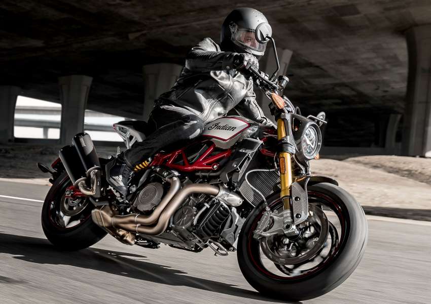 Indian Motorcycles returns to Malaysia by Hari Raya 1421844