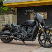 Indian Motorcycles returns to Malaysia by Hari Raya