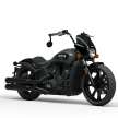 2022 Indian Scout Rogue revealed, 1,133 cc, 94 hp