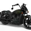 2022 Indian Scout Rogue revealed, 1,133 cc, 94 hp