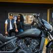 2022 Indian Scout Rogue revealed, 1,133 cc, 94 hp