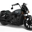 2022 Indian Scout Rogue revealed, 1,133 cc, 94 hp
