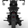 2022 Indian Scout Rogue revealed, 1,133 cc, 94 hp