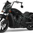 2022 Indian Scout Rogue revealed, 1,133 cc, 94 hp