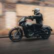 2022 Indian Scout Rogue revealed, 1,133 cc, 94 hp