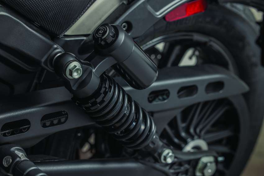 2022 Indian Scout Rogue revealed, 1,133 cc, 94 hp 1411666