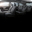 Toyota Veloz seven-seater MPV gets 190 mm ground clearance – 30 mm higher than Perodua Alza