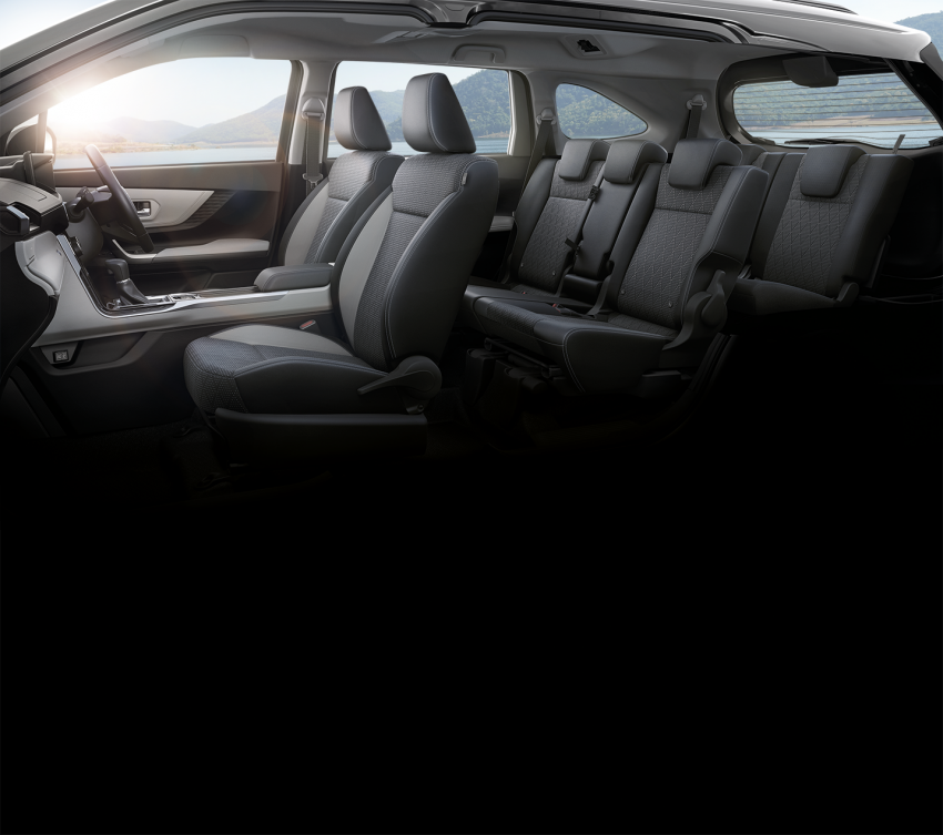2022 Toyota Veloz launched in Thailand – “premium” Avanza with Toyota Safety Sense priced from RM103k 1420297