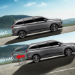 Toyota Veloz seven-seater MPV gets 190 mm ground clearance – 30 mm higher than Perodua Alza