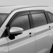 Toyota Veloz seven-seater MPV gets 190 mm ground clearance – 30 mm higher than Perodua Alza