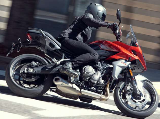 Triumph Malaysia adds three new bike models – Tiger Sport 660, Tiger 1200, Speed Triple RR, from RM49,900