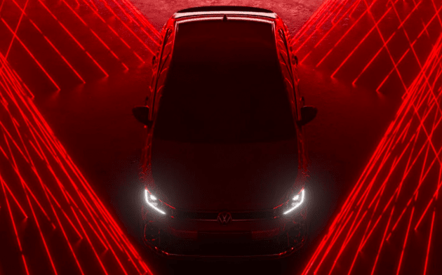 Volkswagen Virtus facelift 2022 dalam teaser – didedah sepenuhnya 8 Mac ini di India, kembar Skoda Slavia