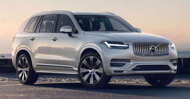 Volvo XC90 B5 Inscription Plus 2022 kini di Malaysia — SUV mild hybrid dengan 249 PS, harga dari RM387k