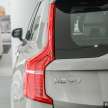 Volvo EX90 – EV XC90 replacement to be safest Volvo ever with 8 cameras, five radars, 16 sensors, LiDAR