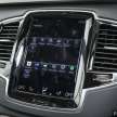 Volvo EX90 – EV XC90 replacement to be safest Volvo ever with 8 cameras, five radars, 16 sensors, LiDAR