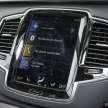 Volvo EX90 – EV XC90 replacement to be safest Volvo ever with 8 cameras, five radars, 16 sensors, LiDAR
