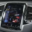 Volvo EX90 – EV XC90 replacement to be safest Volvo ever with 8 cameras, five radars, 16 sensors, LiDAR