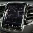 Volvo EX90 – EV XC90 replacement to be safest Volvo ever with 8 cameras, five radars, 16 sensors, LiDAR