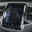 Volvo EX90 – EV XC90 replacement to be safest Volvo ever with 8 cameras, five radars, 16 sensors, LiDAR