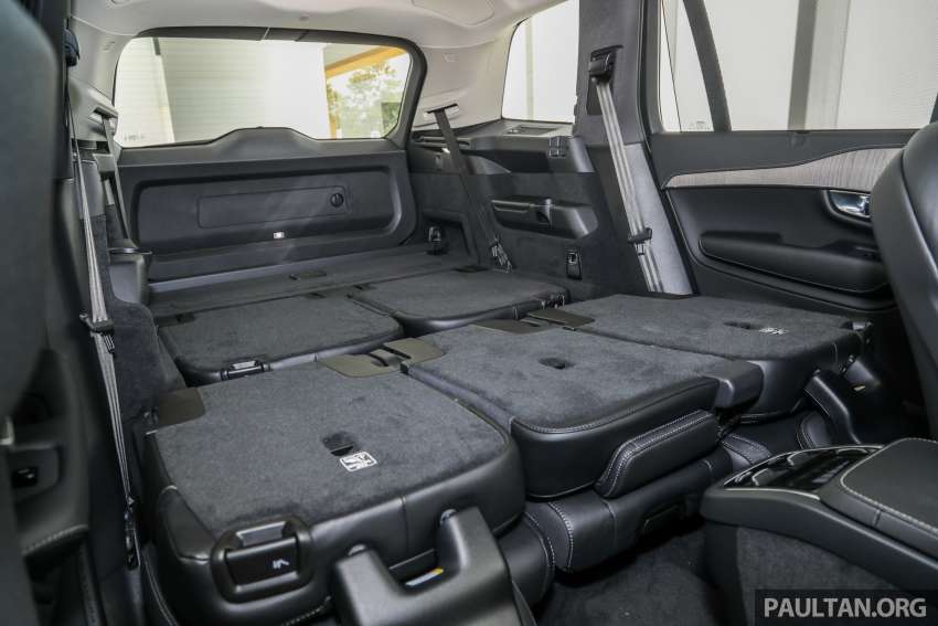 2022 Volvo XC90 B5 AWD Inscription Plus launched in Malaysia – mild hybrid SUV with 249 PS; from RM387k 1417649
